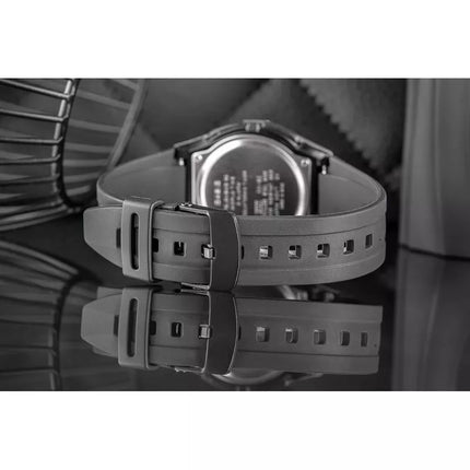 Vyriškas laikrodis CASIO DUAL AW-80-1AVDF + DĖŽUTĖ