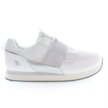 US Polo batai W NOBIW003 WHI