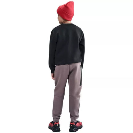 Nike Sportswear Club Fleece Kids' Sweatshirt Black FD3006 012