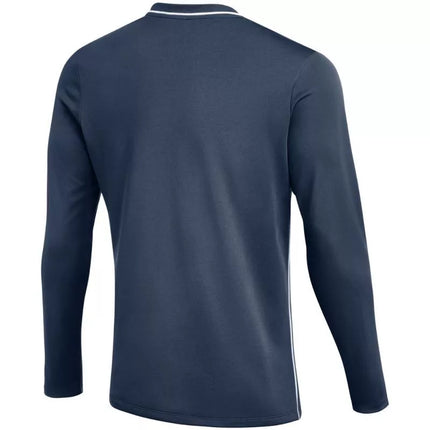 Nike Dri-Fit Park 26 apvalios iškirptės vyriški marškinėliai tamsiai mėlynos spalvos HM7165 410
