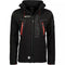 Geographical Norway Techno Softshell striukė M WU1060H/GN-BLACK