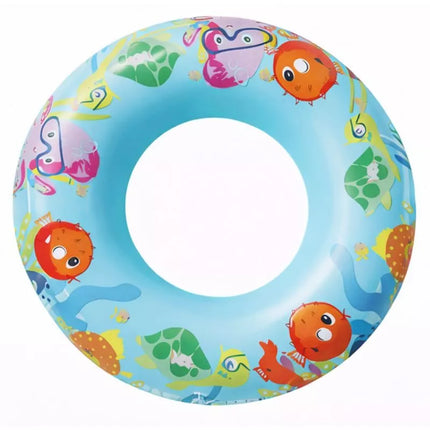 EMWU Dino Wheel Blue 50cm