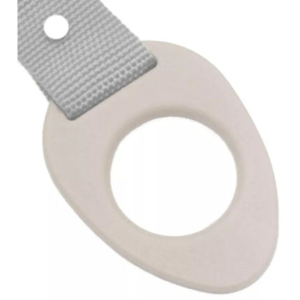 Karabino rankena 160x38x5MM pilka Redcliffs