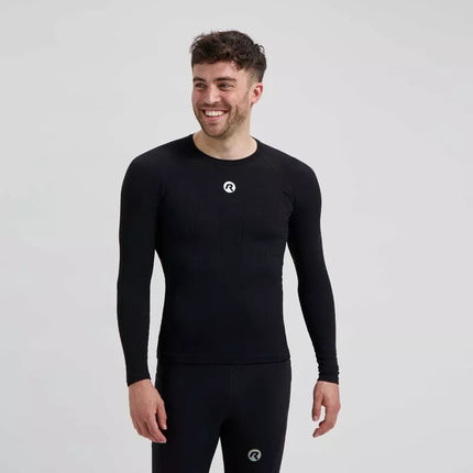 Rogelli CORE ilgomis rankovėmis marškinėliai, 2 vnt. rinkinys, 2XL/3XL