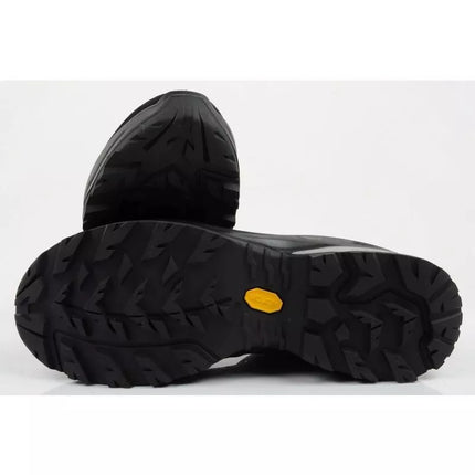 Vyriški trekingo sportiniai batai Adapta Gore-Tex odiniai juodi Aku