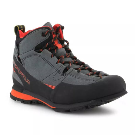 La Sportiva BOULDER X MID GTX ZFAS054G00R04 ANTRACITAS/LIEPSNA