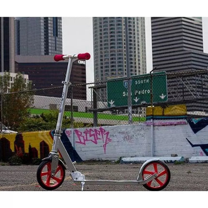 Paspirtukas Razor A5 Lux 13073001 (sidabrinis)