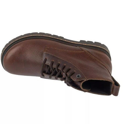 Moteriški aulinukai Birkenstock Highwood Lace Mid W 1030784 Ruda 37