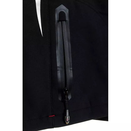 Geographical Norway Techno Softshell striukė M WU1060H/GN-BLACK