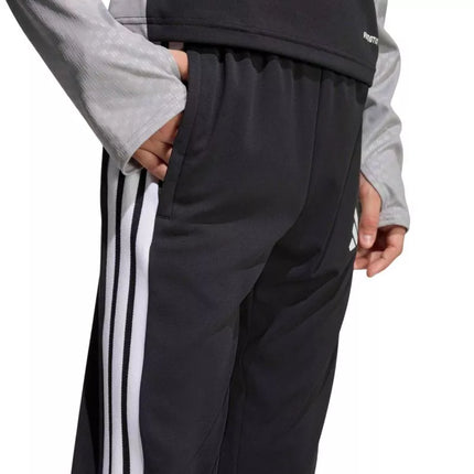adidas Tiro 26 Competition Training Kids' Pants Black and White KA5133