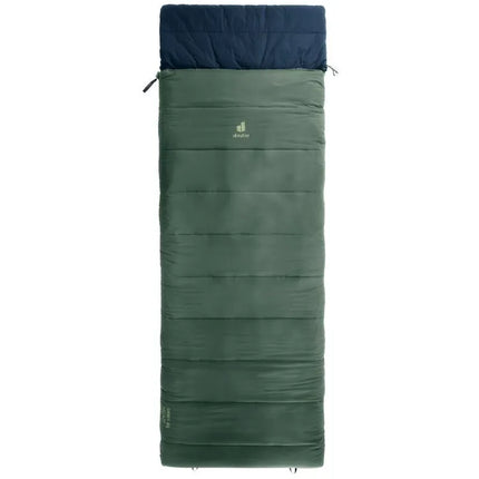 Deuter Orbit SQ +6C/43F gebenės/tamsus sintetinio pluošto miegmaišis