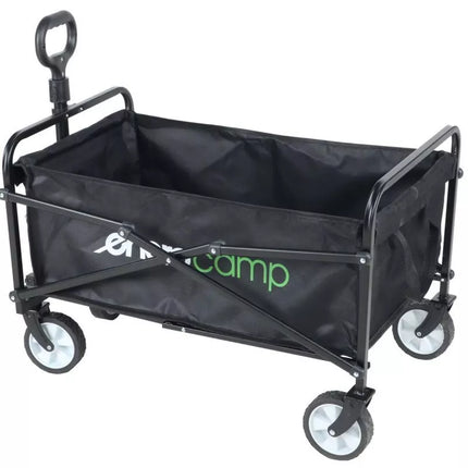 FOLDABLE TRAVEL AND BEACH STROLLER 72x44x50CM WITH HANDLE