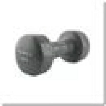 Vienuodžiais dengtas ketaus svoris HMS 4,0 KG 17023