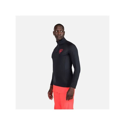 Rossignol New Hero Classique Hz T-shirt black