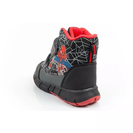 Leomil winter shoes Spider-Man children's snow boots warm for a boy