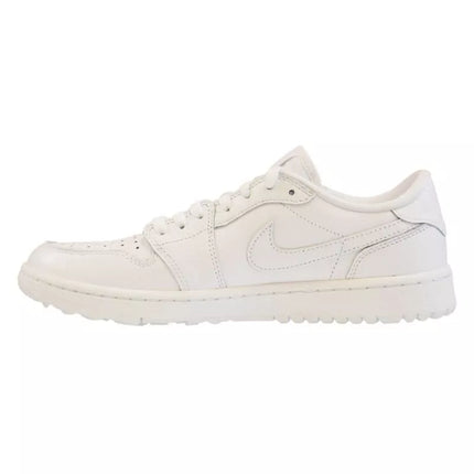 Air Jordan 1 Low Golf Triple White sneakers - DD9315-101