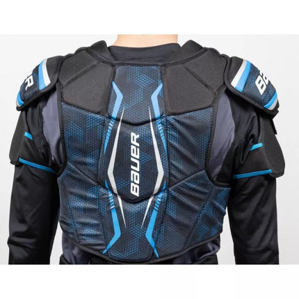 Bauer X Intermediate M 1058537 ledo ritulio pečių apsaugos