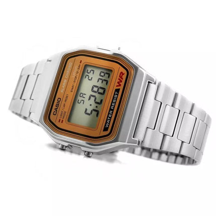 CASIO Vintage A158WEA-9EF watch + BOX