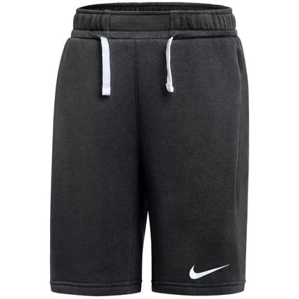 Nike Park 26 flisiniai vaikiški šortai, juodi, IB1242 010