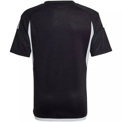 adidas Tiro 23 Competition Match Jersey for Kids Black IC7461