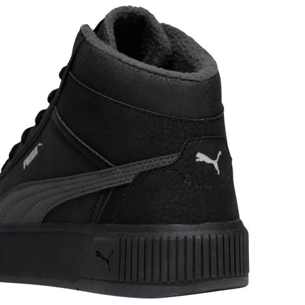 Puma Carina Mia Mid WTR Women's Shoes Black 403584 03