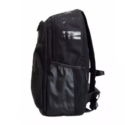Air Jordan Jam Patrol universal mokyklinė sportinė kuprinė, juoda, 20 L - MA0924-KK2