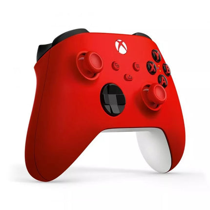 Microsoft Xbox Series Valdiklis - Pulsuojanti Raudona