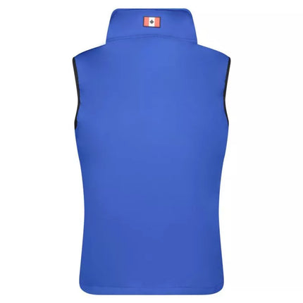 Canadian Peak softshell liemenė VAKITEAK RM KARALIŠKAI MĖLYNA VYRIŠKA 009 (RBMWY9255H/CP-BLEU ROYAL)