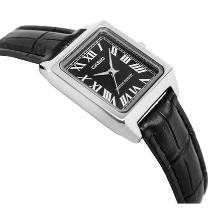 Women's Watch CASIO LTP-V007L-1B + BOX