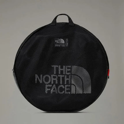 Sportinis krepšys The North Face Base Camp 150L, nailonas, poliesteris, juodas