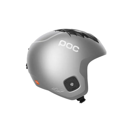 POC Skull Dura Jr Marco Odermatt Ed. Ski Helmet Gray