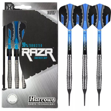 Harrows Razr Darts 90% Softip HS-TNK-000013378