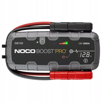 Noco GB150 Boost 12V 3000A Užvedimo įrenginys Išorinė baterija