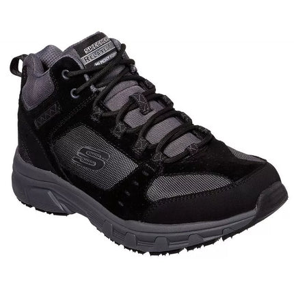 Skechers Oak Canyon Vyriški sportbačiai Juodi (51895-BKCC)