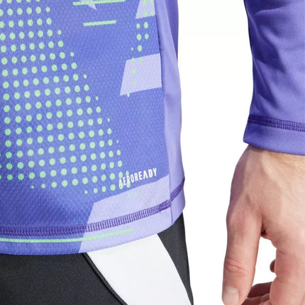 adidas Tiro 24 Competition Long Sleeve Goalkeeper Shirt M IN0406