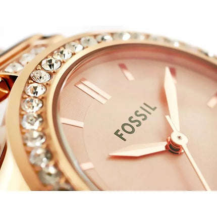 FOSSIL Karli BQ3181 Moteriškas laikrodis + DĖŽUTĖ