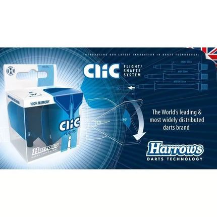 Harrows Clic Plunks HS-TNK-000013639