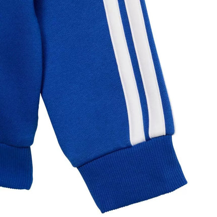 Adidas Essentials Mėlyni Vaikiški sportiniai kelnės JV9841