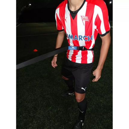 Yakimasport 100007 treniruočių diržas „vienas prieš vieną“