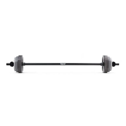 tiguar barbell fitness powergym set v2