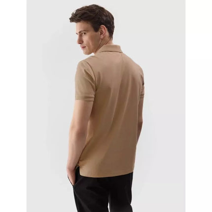Vyriški polo marškinėliai 4F 4FWSS25TPTSM706-83S