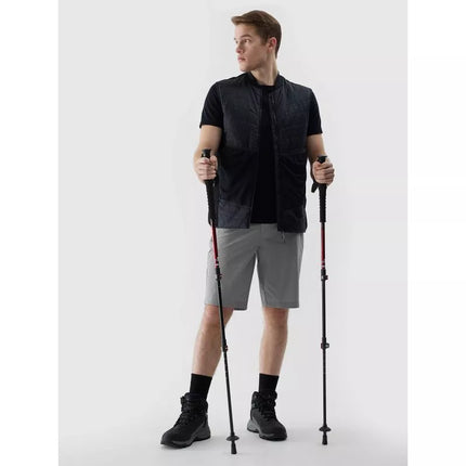 Vyriška tako bėgimo liemenė su Primaloft Black Eco užpildu 4F
