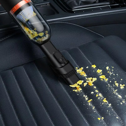 Baseus A2Pro automobilinis dulkių siurblys 6000Pa 80W juodas