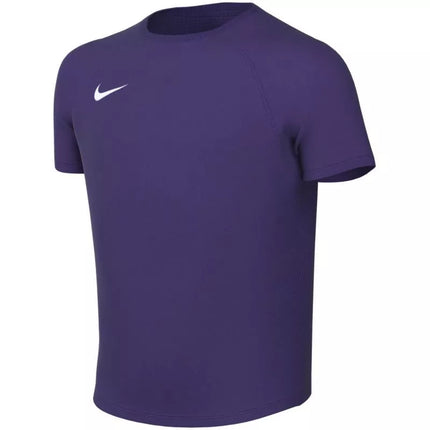 Nike Dri-Fit Park VIII Vaikiški Marškinėliai Violetiniai HV8182 547