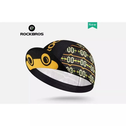Rockbros dviračių kepurė 18240010005