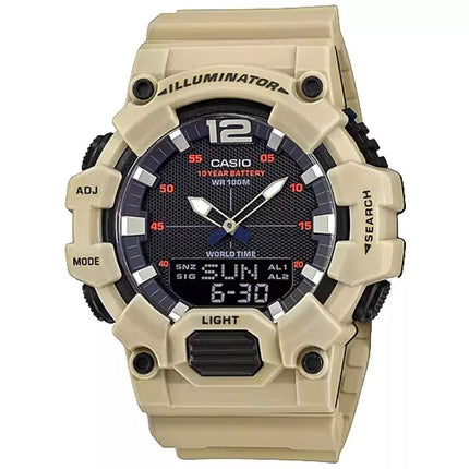 Men's Watch CASIO HDC-700-3A3VDF + BOX