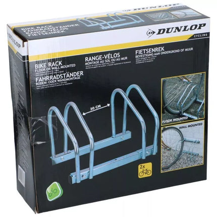 DUNLOP dviejų dviračių laikiklis