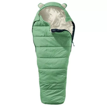 Deuter Little Star vaikiškas miegmaišis (95 – 130 cm) - mėtinė/kaulinė