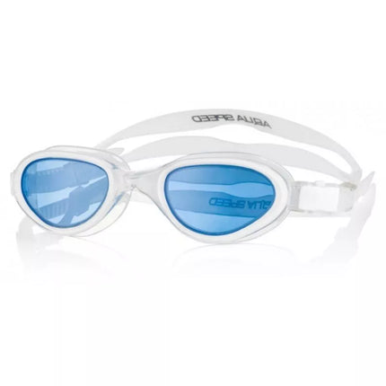 Aqua-Speed X-PRO mėlyni akiniai