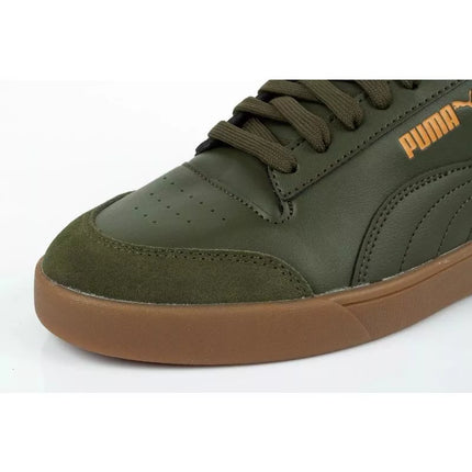 Puma Shuffle Mid M 387609 02 žiemos batai